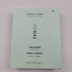 NIB Evio Skin Tear Catchers Hydrogel Hydrate & Brighten Eye Therapy